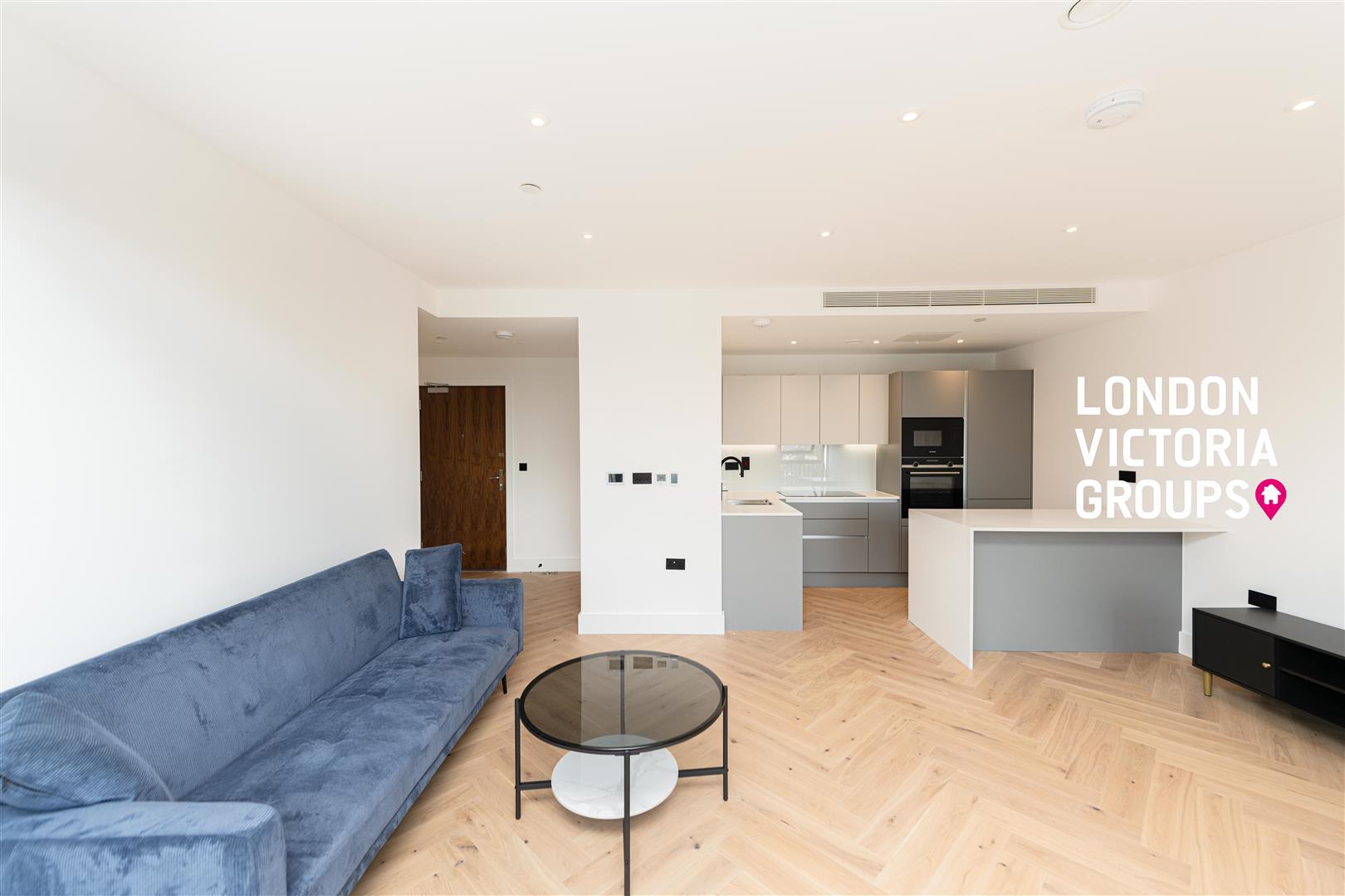 1 bed property in Huntingdon Apartments, 1 Graphite Square, LONDON